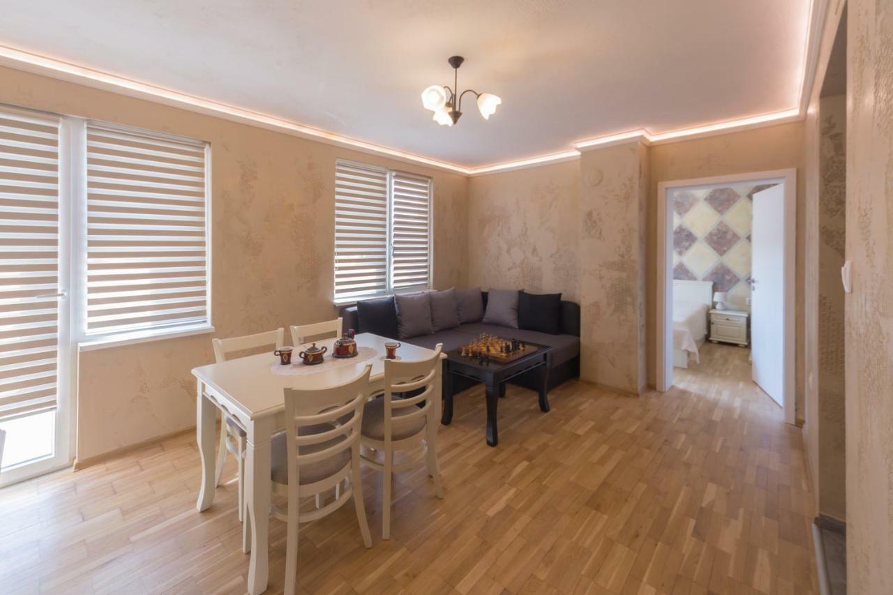 Kosev Apartment Veliko Tarnovo Buitenkant foto