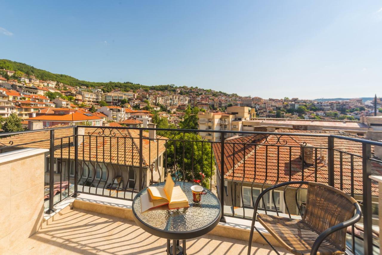 Kosev Apartment Veliko Tarnovo Buitenkant foto