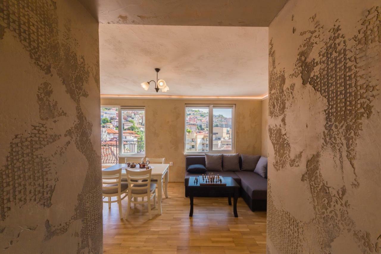 Kosev Apartment Veliko Tarnovo Buitenkant foto