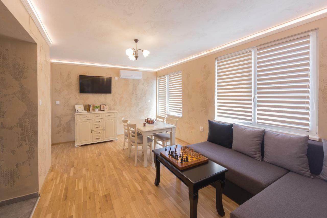 Kosev Apartment Veliko Tarnovo Buitenkant foto